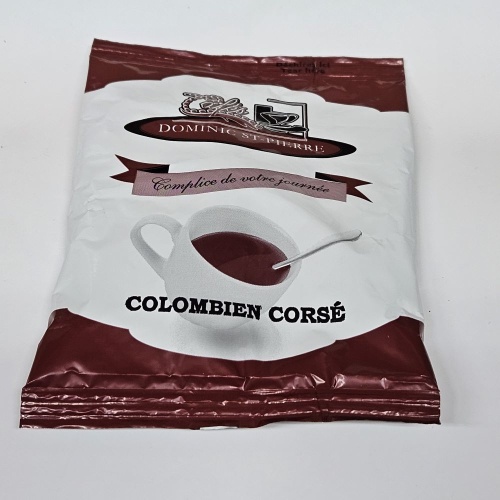 Colombien corsé (64 X 43g)